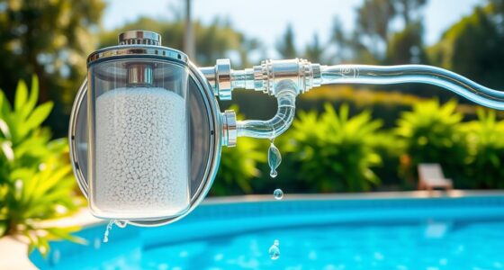 top diatomaceous pool filters