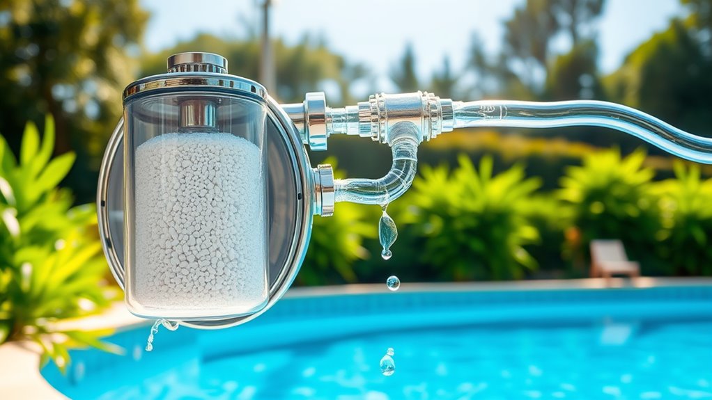 top diatomaceous pool filters