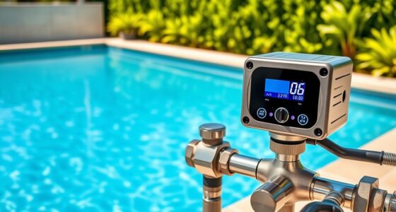top digital saltwater pool systems