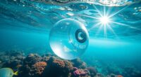 top dome ports for action cameras