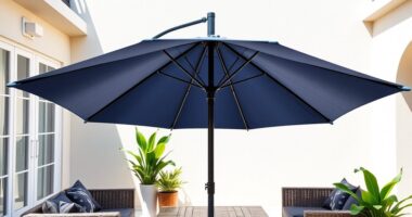 top double sided umbrella options