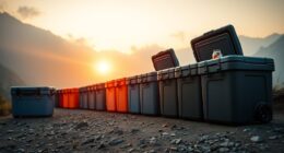 top durable roto coolers