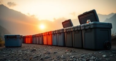 top durable roto coolers