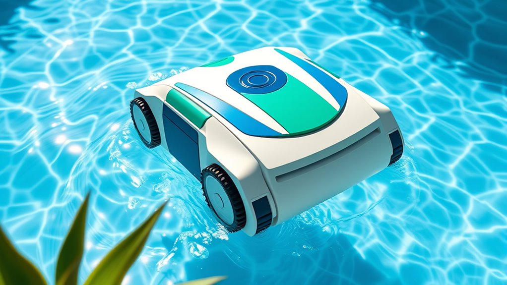 top eco friendly pool cleaners
