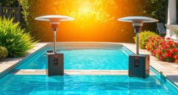 top electric pool heater reviews