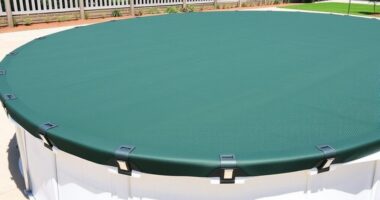 top heavy duty pool covers