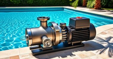 top high flow pool pumps