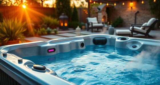 top hot tub heater combos