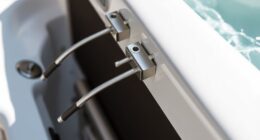 top hydraulic hot tub lifters