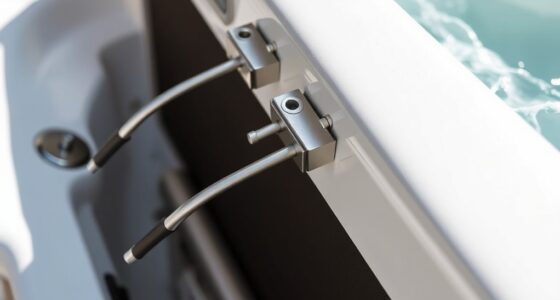 top hydraulic hot tub lifters