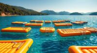 top inflatable docks 2025