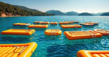 top inflatable docks 2025