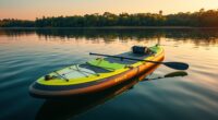 top inflatable fishing sups