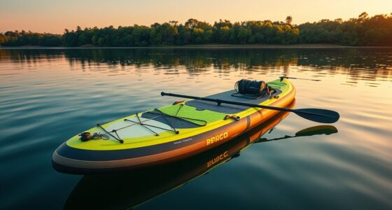top inflatable fishing sups