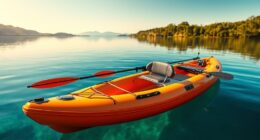 top inflatable kayak fishing picks