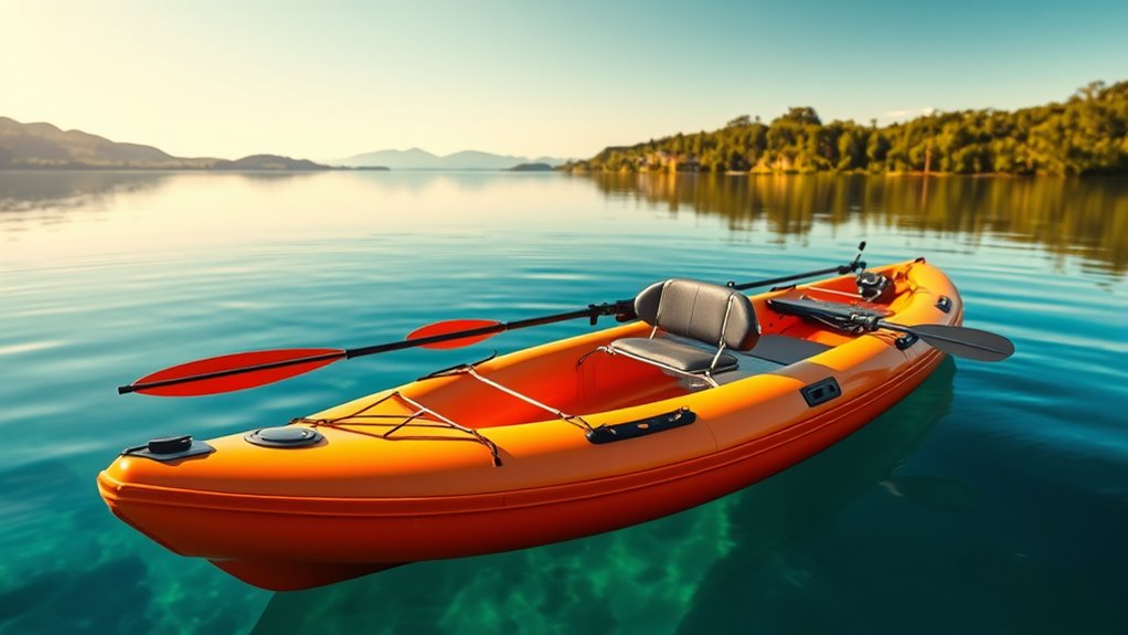 top inflatable kayak fishing picks