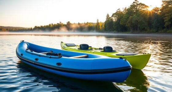 top inflatable kayaks 2025