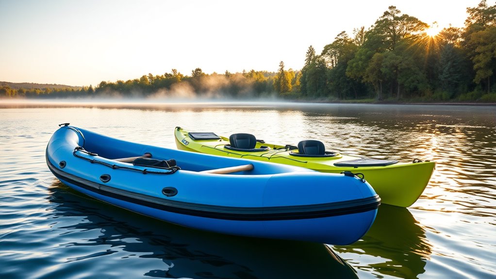 top inflatable kayaks 2025