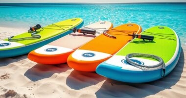 top inflatable sup packages