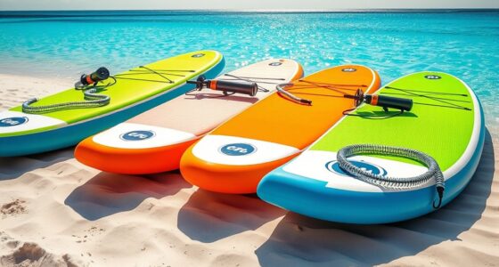top inflatable sup packages