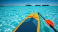 top inflatable touring sups