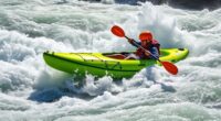 top inflatable whitewater kayaks