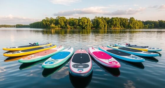 top inflatable yoga sups