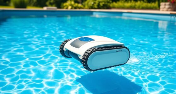 top inground pool cleaner picks