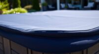 top insulated hot tub covers