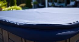 top insulated hot tub covers