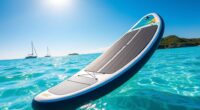 top light inflatable sups