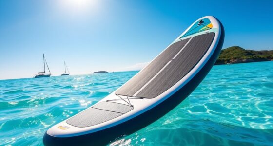 top light inflatable sups