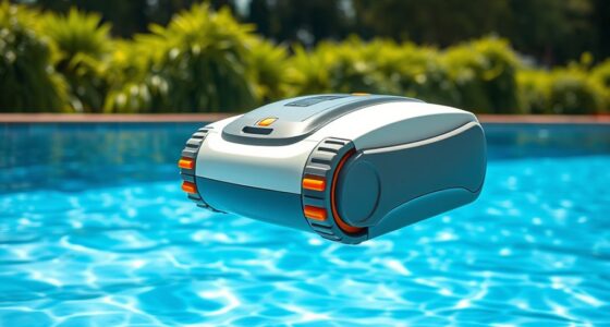 top lightweight pool cleaners