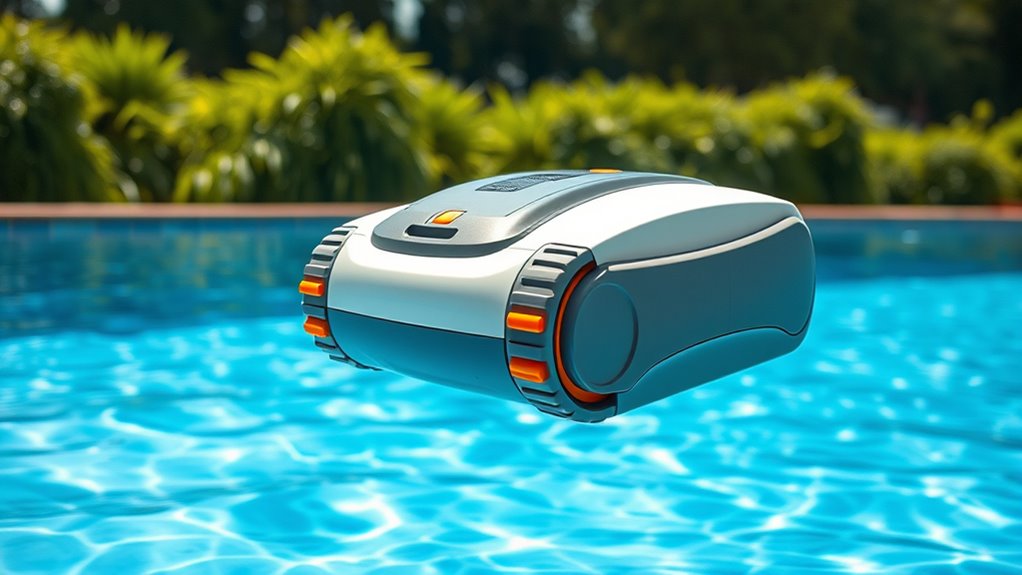 top lightweight pool cleaners