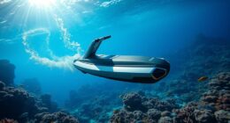 top long range underwater scooters