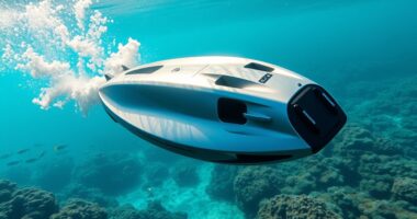 top luxury freediving scooter list