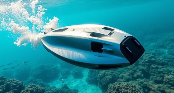 top luxury freediving scooter list