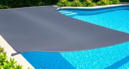 top mesh pool covers
