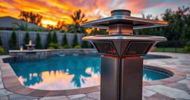 top natural gas pool heaters