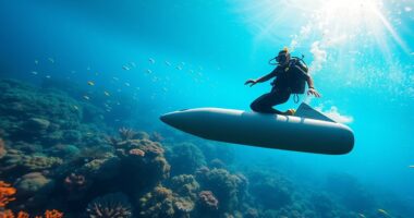 top neutral buoyancy scooters