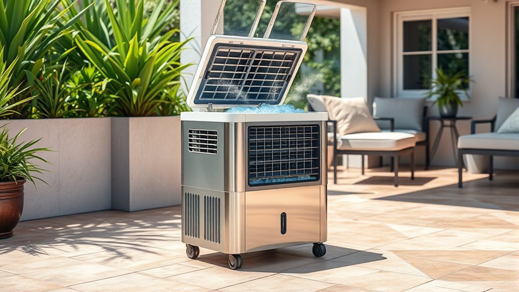 top outdoor cooler options