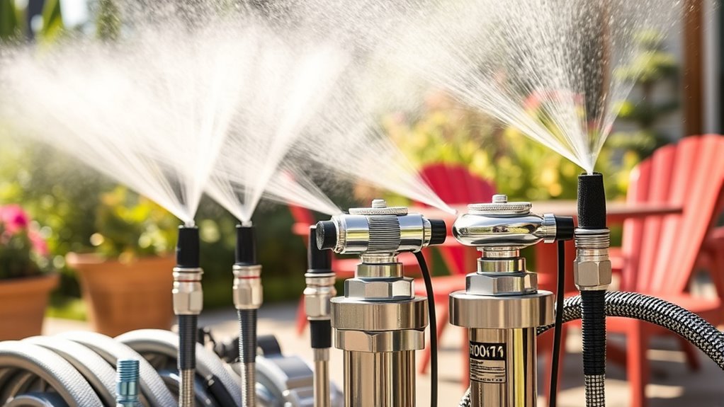 top outdoor cooling solutions