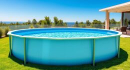 top oval pool selections