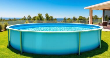 top oval pool selections