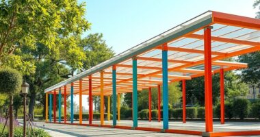 top polycarbonate gazebo options