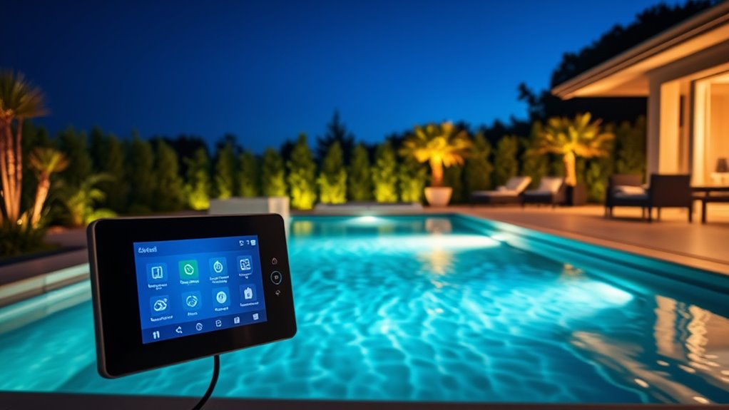 top pool automation apps