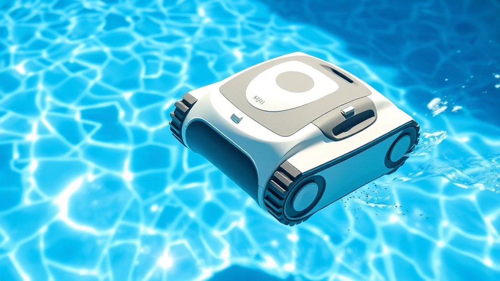 top pool cleaning robots