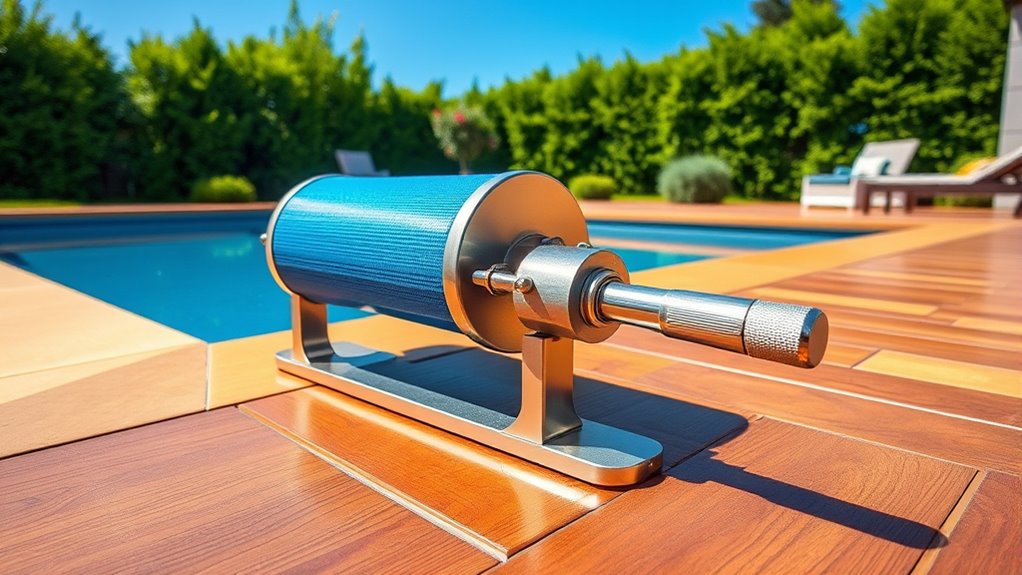 top pool cover reel picks