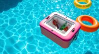 top pool float coolers