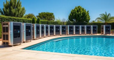 top pool heat pump 2025